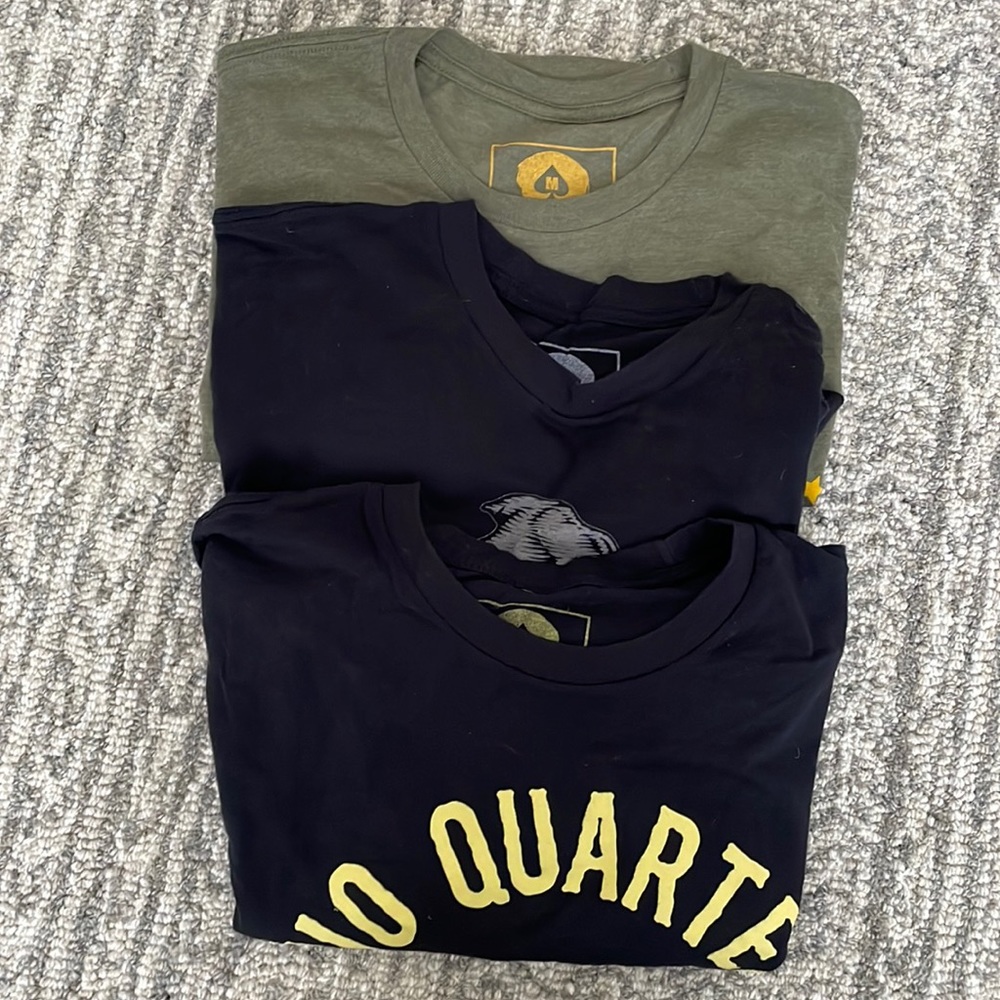 Zero fox Medium t-shirts